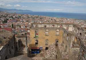 Kızlar Manastırı Kazısı Bitti