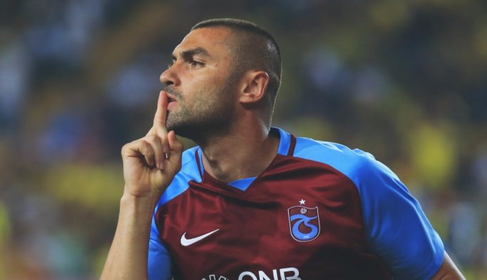 Burak Yılmaz son 6 yılın en iyisi