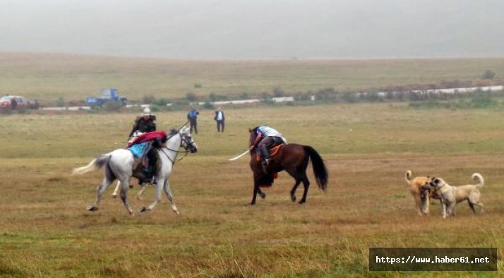 Ordu'da savaş sahnesi canlandırıldı