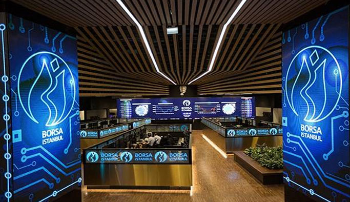 Borsa yeni haftaya yükselişle başladı