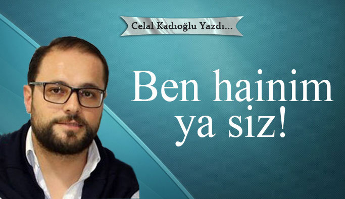 Ben hainim ya siz!