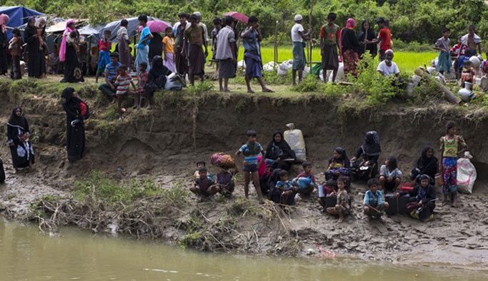 Arakan'da korkunç bilanço!