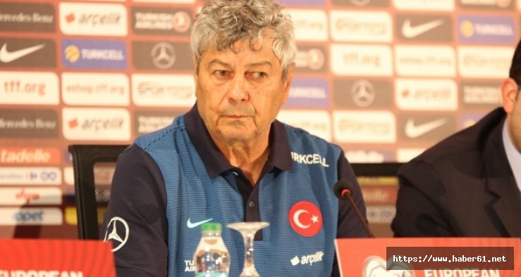 Lucescu'dan UEFA'ya tepki