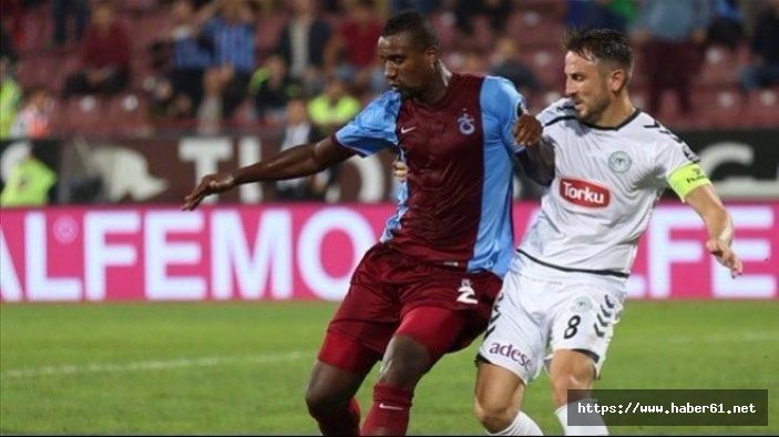 Süper Lig ekibi eski Trabzonsporluya kancayı taktı