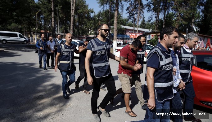 Hesap yüksek gelince kalaşnikofla taradılar