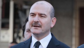 Bakan Soylu, gazilerle buluştu