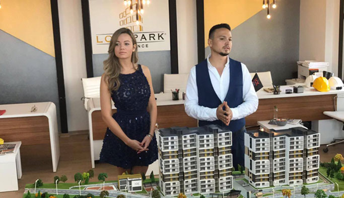 Dünya güzeli Trabzon’da: O projeye imza attı