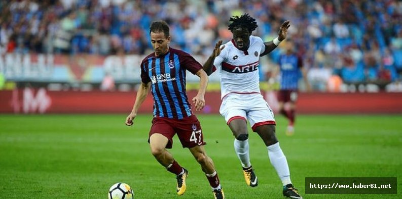 Trabzonspor'da 2 isim vazgeçilmez oldu