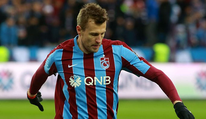 Trabzonspor'un yıldızı geri döndü