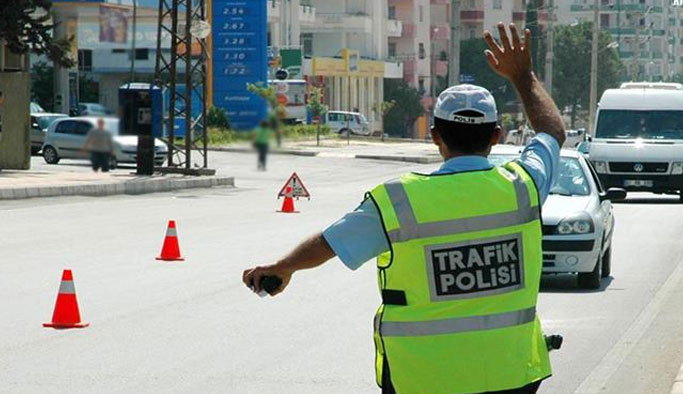 Ordu’da trafik magandalarına rekor ceza