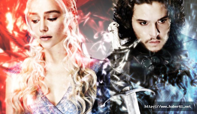 Jon Snow sonunda muradına erdi