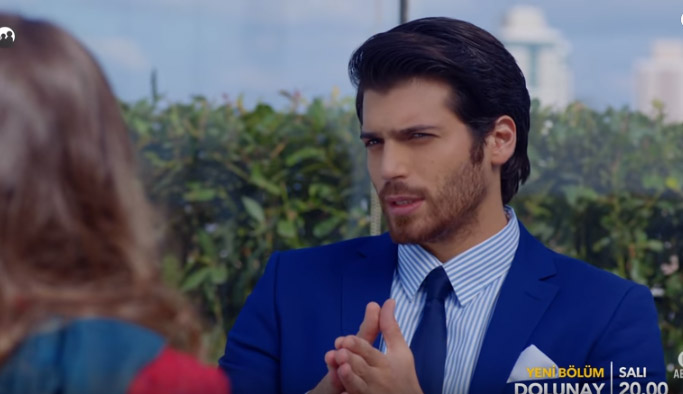 Dolunay 16. bölüm fragmanı çıktı mı? Dolunay yine ekrana kilitledi