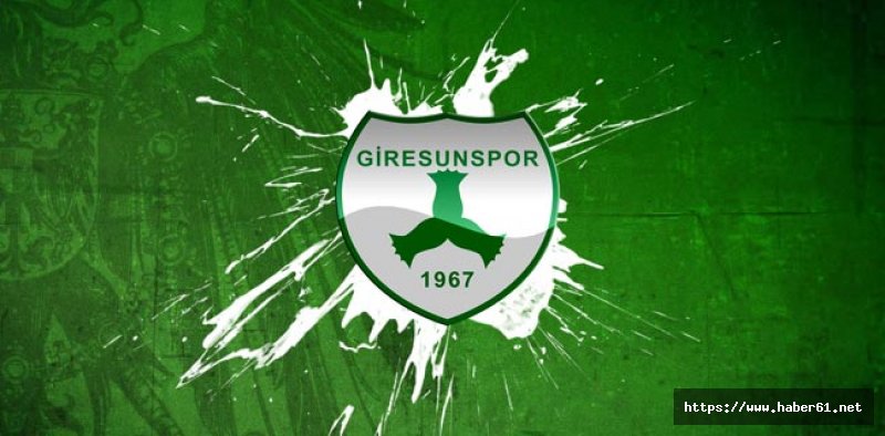 Giresunspor en kısa sürede toparlanacak