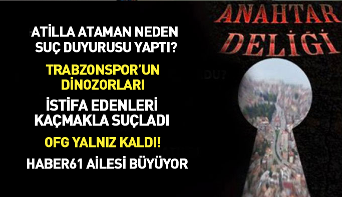 Anahtar Deliği 23.10.2017