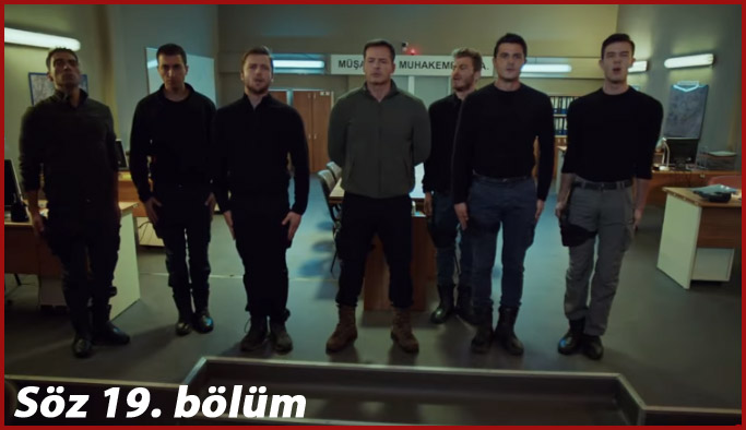 Söz 20. bölüm fragmanı yayınlandı mı?