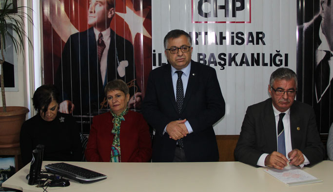 CHP Trabzon Başkan Yardımcısı adaylığını açıkladı