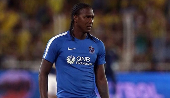 Trabzonspor'a Rodallega müjdesi