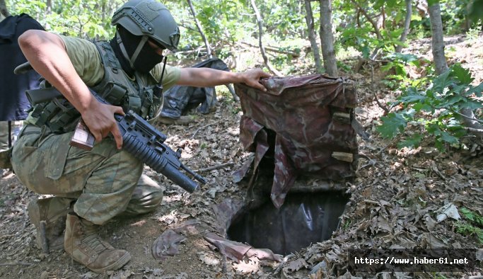 Diyarbakır'da terör operasyonu