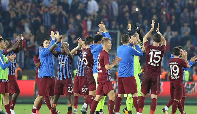 Trabzonspor Antalya yolcusu