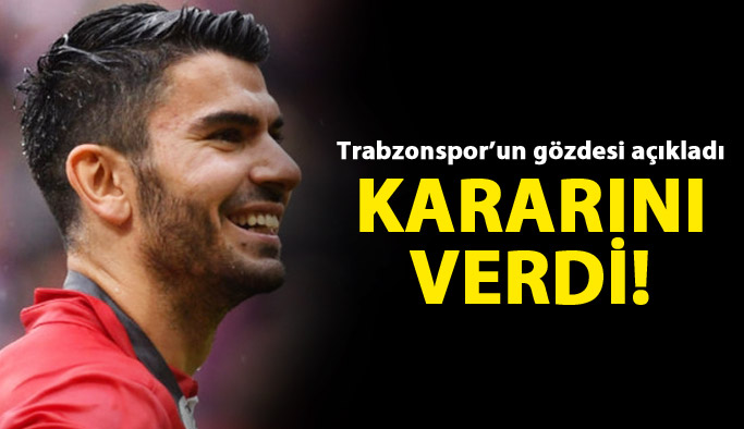 Serdar Taşçı kararını açıkladı