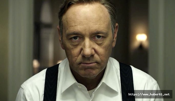 Kevin Spacey'in Holywood kariyeri çöküşte