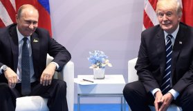 Putin ve Trump'tan Suriye açıklaması