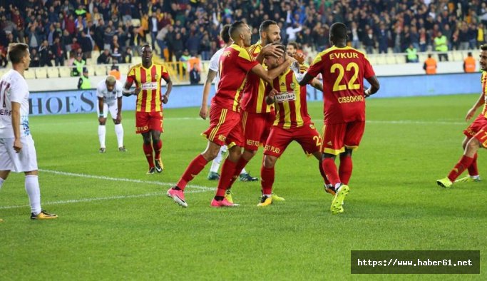 Malatyaspor’un ilk yarı hedefi 20 puanı geçmek 