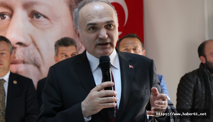 Bakan Özlü: 2019 Türkiye için kader yılı olacak