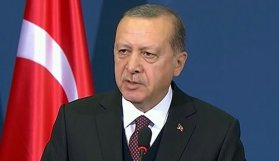 Cumhurbaşkanı Erdoğan'dan ABD ve Rusya'ya tepki