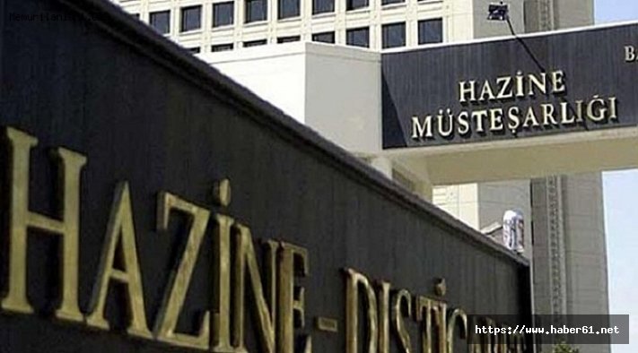 Hazine 3,1 milyar lira borçlandı