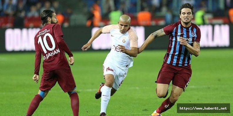 Trabzonspor'un yıldızı için ingilizler izin istedi