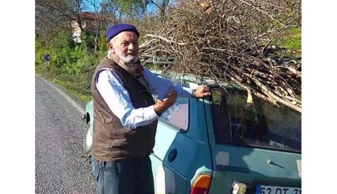 Ordu'ya tavuk almaya gitti boğazı kesilmiş halde bulundu