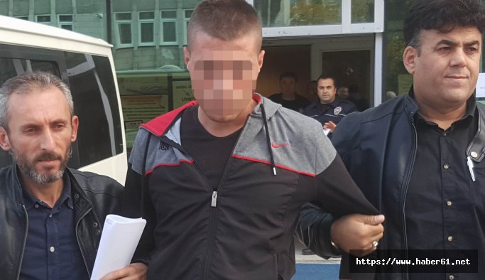 Samsun’da ev kurşunlamaya tutuklama 