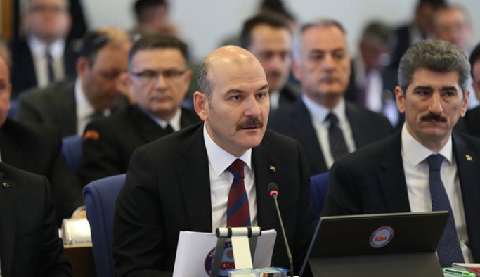 Soylu: "Kandil'e gidip oturacağız"