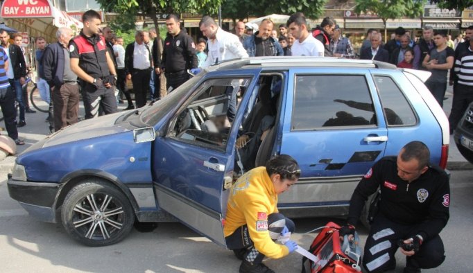 Otomobilden evinde ölü bulundu