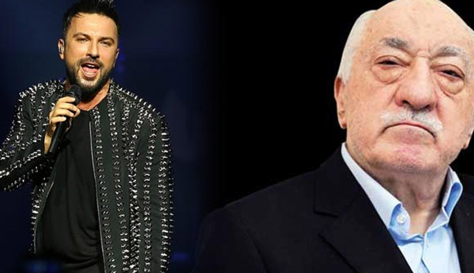 Tarkan'a FETÖ şoku!