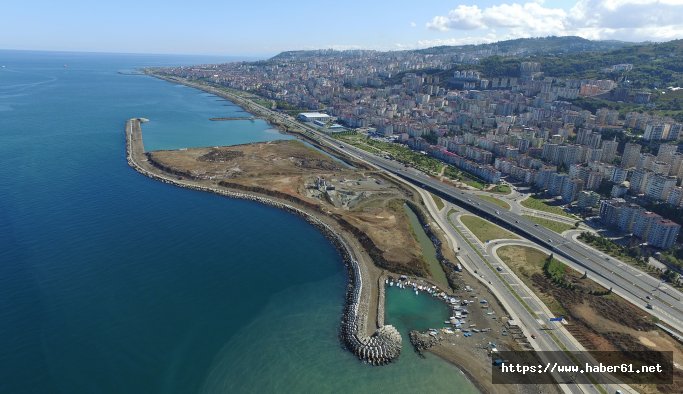 Trabzon Sahiline neler yapılacağına halk karar verdi