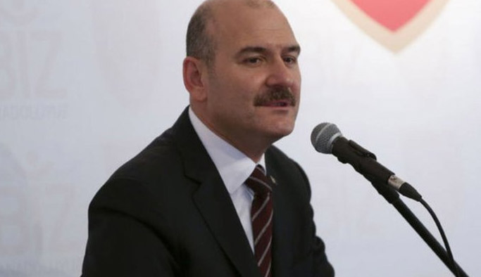 Bakan Soylu geç geldi