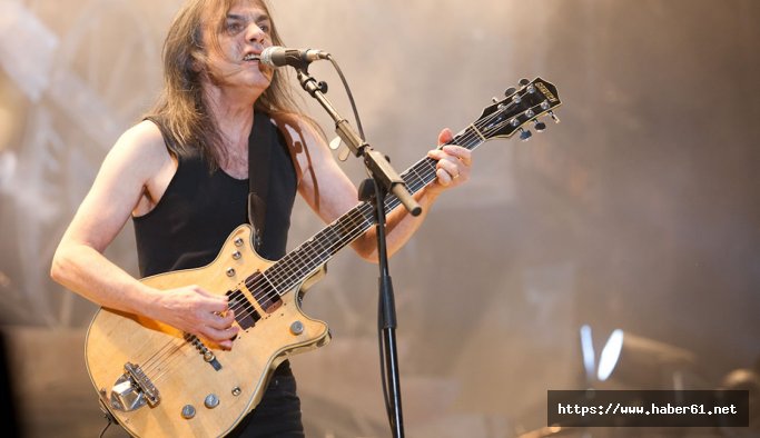 Dünyaca ünlü grup AC/DC'den kötü haber