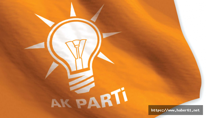 AK Parti'de 2 il başkanı istifa etti