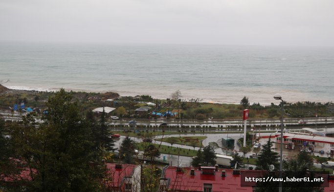 Trabzon'da çok tartışılmıştı Rize'ye yapılacak