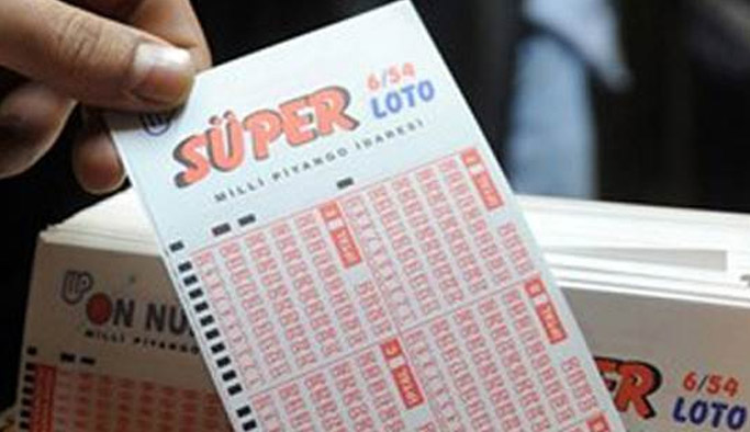 Süper Loto sonuçları açıklandı