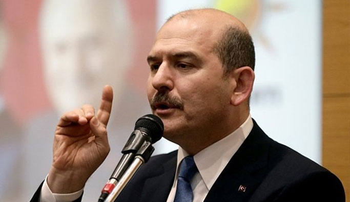 Bakan Soylu Kılıçdaroğlu'nu istifaya çağırdı