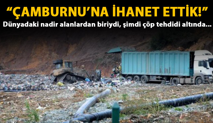 "Çamburnu'na ihanet ettik"