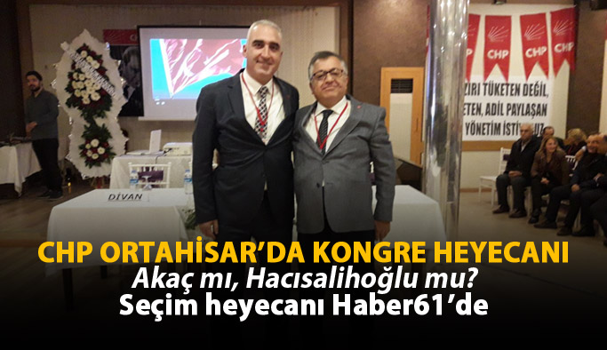 Ortahisar CHP'de seçim günü