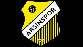 Arsinspor 1 puanla yetindi