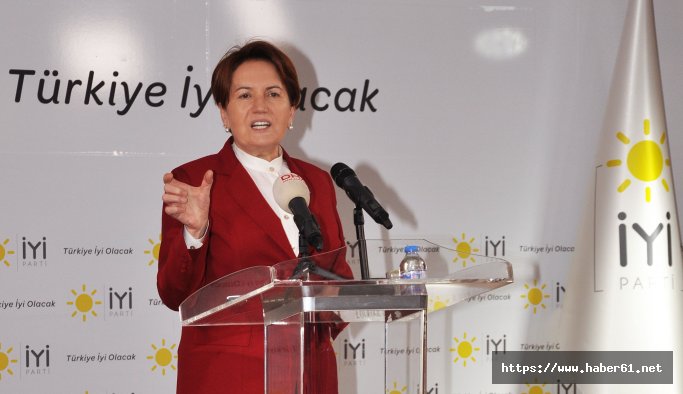 Meral Akşener'den Zarrab tepkisi: İstihbaratınız nerede?