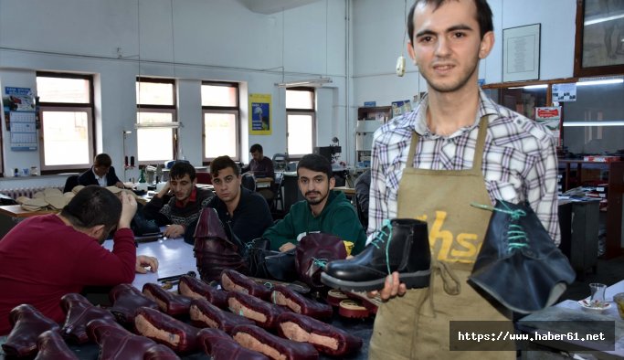 Trabzon'da engellleri böyle aşıyorlar