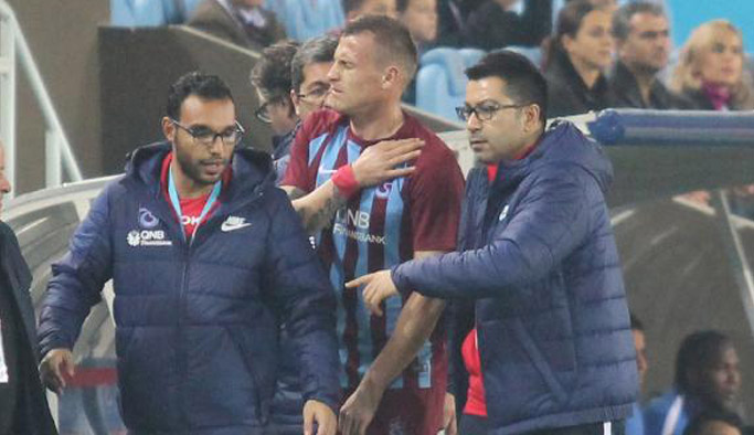 Trabzonspor'da defans krizi