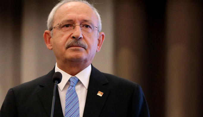 Kılıçdaroğlu'ndan Kudüs tepkisi